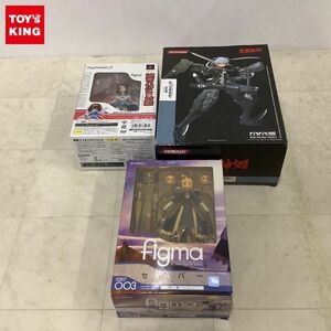 1円〜 figma Fate/stay night 003 セイバー 甲冑 ver. コナミ mms 武装神姫 ストラーフbis 他