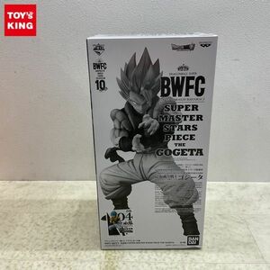 1円〜 未開封 一番くじ BWFC 造形天下一武道会3 SUPER MASTER STARS PIECE THE ゴジータ D 二次元彩色