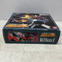 1円〜 バンダイ 超合金魂 GX-01R マジンガーZ リニューアルバージョン_画像9