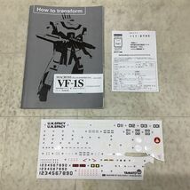 1円〜 やまと 1/48 超時空要塞マクロス 愛・おぼえていますか VF-1S_画像8