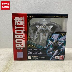 1円〜 バンダイ ROBOT魂 New Story of Aura Battler DUNBINE サーバイン