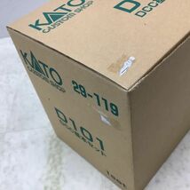 1円〜 欠品 KATO 29-119 D101 DCC基本セット_画像10