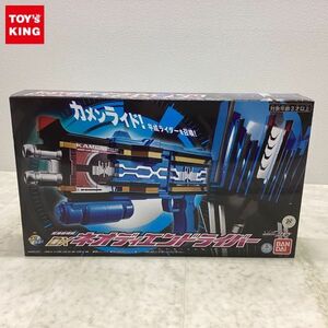 1円〜 バンダイ 仮面ライダージオウ 変身装填銃 DXネオディエンドライバー