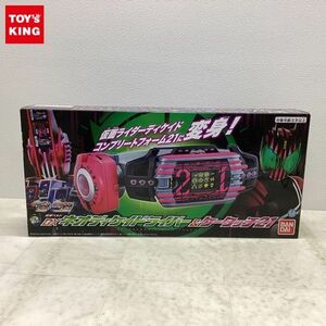 1円〜 バンダイ 仮面ライダージオウ 仮面ライダーディケイド 変身ベルト DXネオディケイドライバー&ケータッチ21