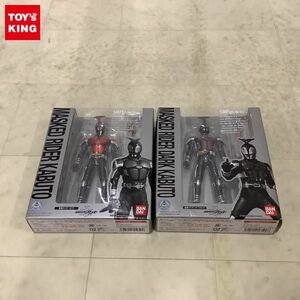 1円〜 S.H.Figuarts 仮面ライダーカブト 仮面ライダーダークカブト