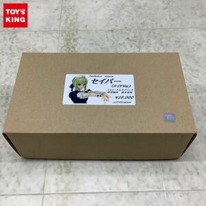 1円〜 ミリメートルモデリング 1/6 Fate/hollow ataraxia セイバー メイドVer. ガレージキット