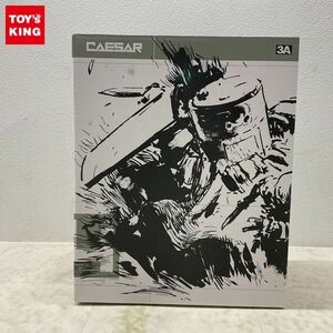 1円〜 threeA Toys 1/12 WWRp ワールド・ウォー・ロボット・ポータブル シーザー USMC