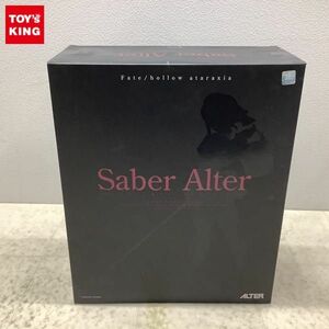 1円〜 アルター 1/6 Fate/hollow ataraxia セイバーオルタ メイドVer.