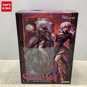 1円〜 アニプレックス 1/7 劇場版 Fate/stay night [Heaven’s Feel] 間桐桜 マキリの杯