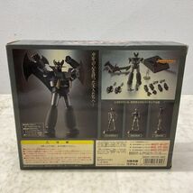 1円〜 バンダイ 超合金魂 GX-01B マジンガーZ ブラックマジンガーZ 限定版_画像9