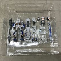 1円〜 バンダイ GUNDAM FIX FIGURATION/GFF 機動戦士ガンダム0080 ポケットの中の戦争 アレックス ガンダム4号機_画像6