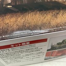 1円〜 アオシマ トレインミュージアムOJ 1/45 ディーゼル機関車 DD51 貨物A更新機_画像3