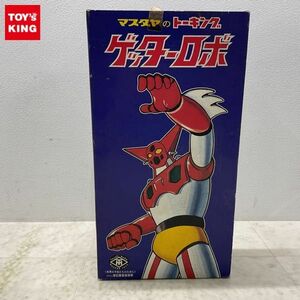 1円〜 増田屋 マスダヤのトーキング ゲッターロボ