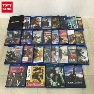 1円〜 訳あり Blu-ray バニラ・スカイ、ハンコック、ミッション：インポッシブル ゴースト・プロトコル 他