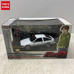 1円〜 ホットワークスジャパン 1/24 頭文字D トヨタ スプリンター トレノ AE86 1983 藤原拓海仕様