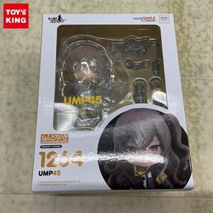 1円〜 未開封 ねんどろいど 1264 ドールズフロントライン UMP45