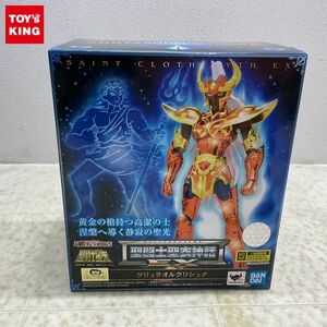 1円〜 未開封 BANDAI SPIRITS 聖闘士聖衣神話EX 聖闘士星矢 クリュサオルクリシュナ