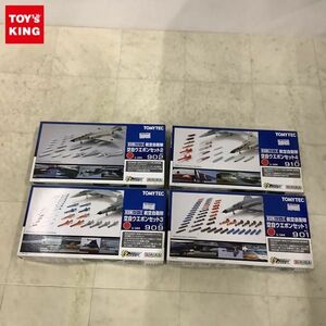 1円〜 トミーテック 技MIX 航空機シリーズ 1/144 航空自衛隊 空自ウエポンセット1、2、3、4