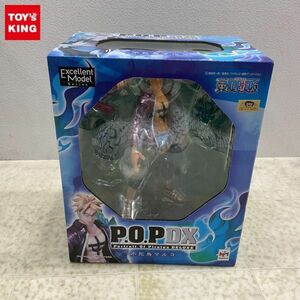 1円〜 未開封 メガハウス P.O.P DX/POP ONE PIECE 不死鳥マルコ