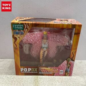 1円〜 未開封 P.O.P DX/POP ONE PIECE ドンキホーテ・ドフラミンゴ