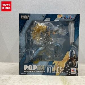 1円〜 内未開封 メガハウス P.O.P DX/POP ONE PIECE キラー