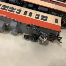 1円〜 ジャンク KTM TER 他 HOゲージ 鉄道模型 クモユニ74204、キハ82 45 等_画像8