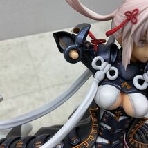 1円〜 欠品 グッドスマイルカンパニー 1/7 Fate/Grand Order アルターエゴ 沖田総司 オルタ 絶剱・無穹三段_画像4