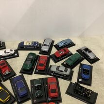 1円〜 訳あり ジャンク デル・プラド 1/43 BMW M1 ニッサン スカイライン GT-R 他_画像3