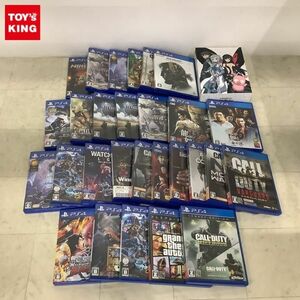 1円〜 訳あり PS4 龍が如く 極2 ファイナルファンタジーXV 他