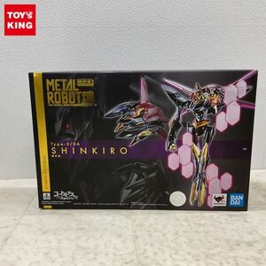 1円〜 BANDAI SPIRITS METAL ROBOT魂 コードギアス 反逆のルルーシュR2 蜃気楼