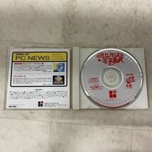 1円〜 PCエンジン SUPER CD-ROM2 プリンセス・ミネルバ_画像2