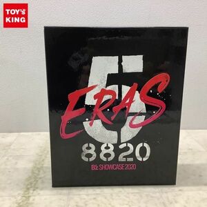 1円〜 DVD B’z SHOWCASE 2020 5 ERAS 8820 Day1〜5 COMPLETE BOX 完全受注生産限定