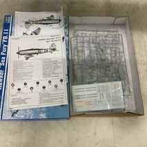 1円〜 タミヤ 1/48 雷電21型 日本海軍局地戦闘機 ハセガワ 1/72 グラマン F-14A トムキャット 他_画像5