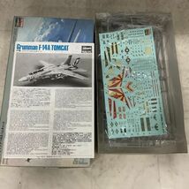 1円〜 タミヤ 1/48 雷電21型 日本海軍局地戦闘機 ハセガワ 1/72 グラマン F-14A トムキャット 他_画像3