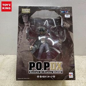 1円〜 未開封 P.O.P DX/POP ONE PIECE 鷹の目のミホーク