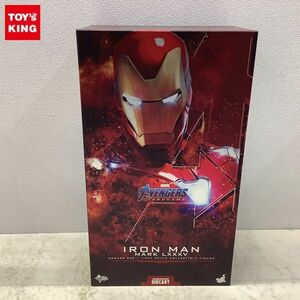 1円〜 ホットトイズ ムービー・マスターピースDIECAST 1/6 MMS528 D30 アベンジャーズ エンドゲーム アイアンマン・マーク85