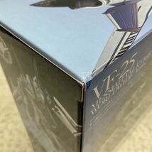 1円〜 未開封 BANDAI SPIRITS DX超合金 マクロスF VF-25メサイアバルキリー WORLDWIDE Anniv._画像3