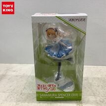 1円〜 内未開封 アニプレックス 1/7 冴えない彼女の育てかたfine 澤村・スペンサー・英梨々 メイドVer._画像1