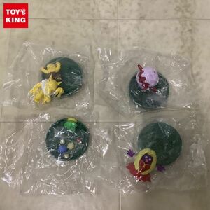 1円〜 ポケットモンスター 立体ポケモン図鑑 ムチュール＆ルージュラ、スリープ＆スリーパー 他