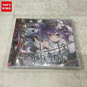 1円〜 未開封 CD ホロライブ 常闇トワ 1st EP Scream