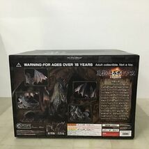 1円〜 同梱不可□ 未開封 カプコン CFB カプコンフィギュアビルダー クリエイターズモデル モンスターハンター 黒龍ミラボレアス_画像2