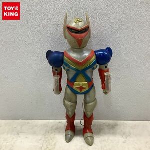 1円〜 ジャンク 箱無 中嶋製作所 トーキング 宇宙の騎士 テッカマン ペガス ロボット