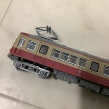 1円〜 鉄道コレクション Nゲージ 南海21000系旧塗装 4両セット、西武鉄道351系 3両セット_画像8