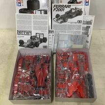 1円〜 タミヤ 1/20 タイレル P34 1977 モナコGP、ウイリアムズ・ホンダF-1 ’86チャンピオンマシン 他_画像2