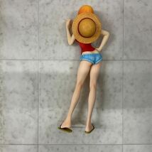 1円〜 メガハウス P.O.P LIMITED EDITION/POP ONE PIECE ナミ MUGIWARA Ver._画像3