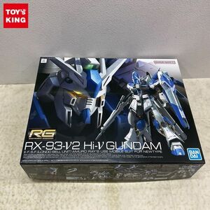 1円〜 RG 1/144 機動戦士ガンダム 逆襲のシャア ベルトーチカ・チルドレン Hi-νガンダム