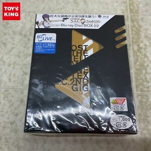 1円〜 未開封 攻殻機動隊 S.A.C. 2nd GIG Blu-ray Disc BOX 02