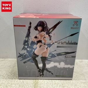 1円〜 未開封 ホビージャパン 1/7 冥途武装:Javelin