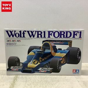 1円〜 タミヤ 1/12 ウルフ WR-1 フォード