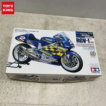 1円〜 タミヤ 1/12 テレフォニカ・モビスター・スズキ RGV-Γ 00_画像1